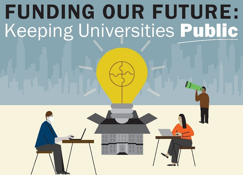 Funding Our Future: Keeping Universities Public
