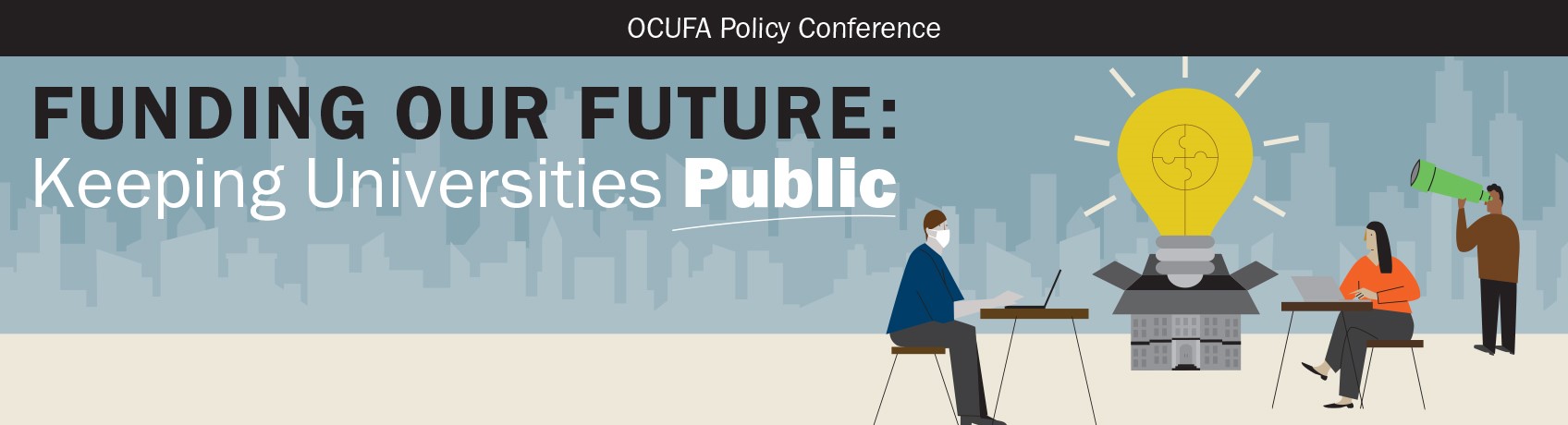 Funding Our Future: Keeping Universities Public