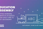 OFL Education Assembly – June 26, 2021